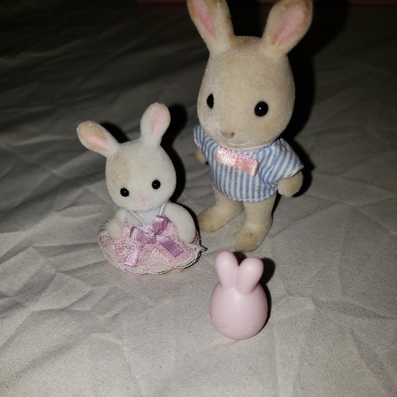 Calico critters. Mansion, caravan, nwt box set, lot - Picture 8 of 16